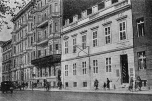 Familieschule Berlin Oranienburger Straße 4a